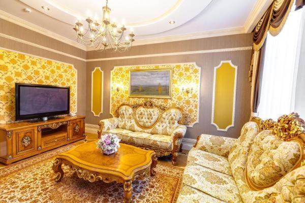 Vip Apartments Dipservice Hall ミンスク エクステリア 写真
