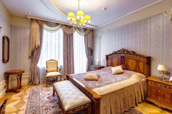 Vip Apartments Dipservice Hall ミンスク エクステリア 写真