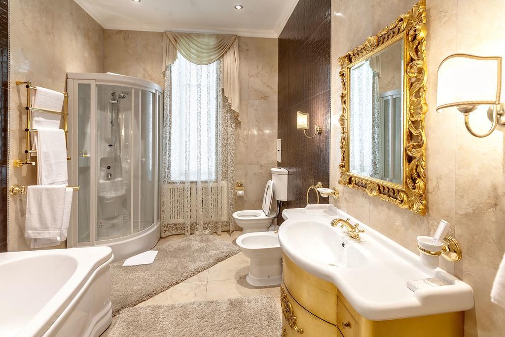Vip Apartments Dipservice Hall ミンスク エクステリア 写真